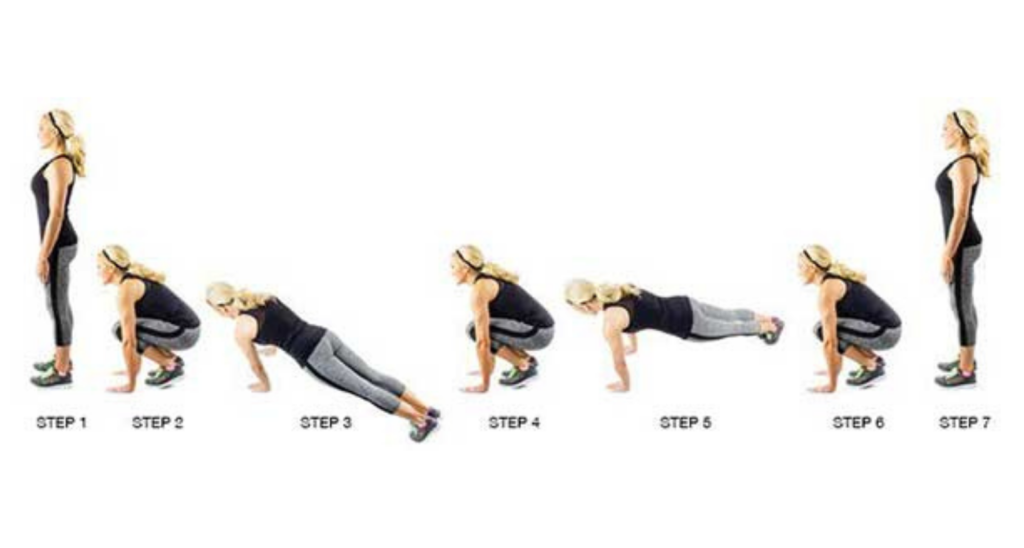 10 bài tập thể dục giảm cân toàn thân cho nữ hiệu quả nhất Bai Tap The Duc Giam Can Toan Than 7