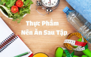 Thực đơn giảm cân cho người tập Gym Thuc Don Giam Can Cho Nguoi Tap Gym 4