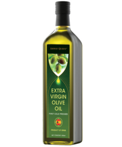 Dầu Olive Nguyên Chất Amway Queen Extra Virgin Olive Oil 500ML Thiết Kế Chưa Có Tên (2)