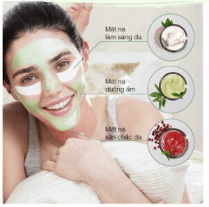 Mặt nạ dưỡng ẩm Artistry Signature Select Hydrating Mask Z3590802540626 4585bfd0c31c1ecc525b61fdf8ed9c26