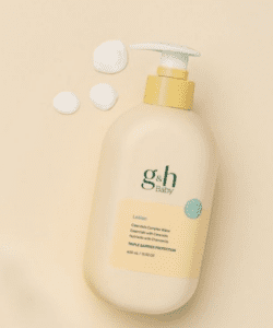 Sữa dưỡng thể cho bé G&H BABY Lotion sua duong the embe2