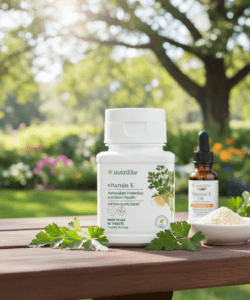 TP BVSK nutrilite™ vitamin E vitamin e wed3