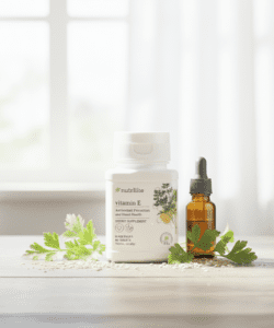 TP BVSK nutrilite™ vitamin E vitamin e wed4