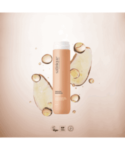 Dầu gội dưỡng ẩm satinique SMOOTH MOISTURE SHAMPOO goi duong am 1 2