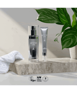 Bộ Giải pháp làm mờ đốm nâu lão hóa Artistry Labs Illuminating System kem cong lao hoa 2