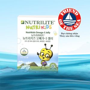 TPBVSK NUTRILITE™ Nutrikids Omega-3 Jelly 300920 Nutrilite Omega Kid 4