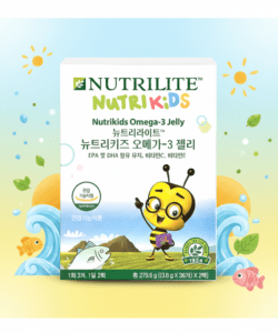 TPBVSK NUTRILITE™ Nutrikids Omega-3 Jelly omega3 kisd 2