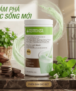 Hỗn Hợp Dinh Dưỡng (572g) (Bạc Hà Socola) f1 bac ha wed 1