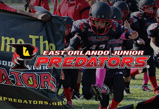 Ocasio Consulting sponsors the East Orlando Jr Predators