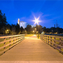 Cycleway and Bridleway Bridges