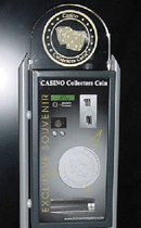 Casino Collectors Coin