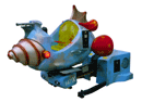 Hydraulic Rides