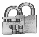 ANCHOR LAS Hardened Steel Products