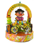 BICYCLE CLOWN: