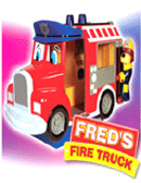 Fred's Fire Truck