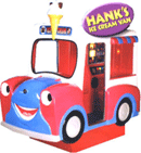 Hank's Ice Cream