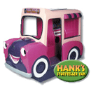 Hank's Storyteller Van