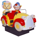 Noddy Kiddie Ride