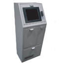 SELF SERVICE KIOSK