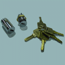 5 code changeable double dimple system