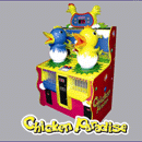 Zhongshan Chicken Paradise Redemption Game