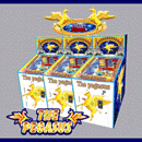 Zhongshan Pegasus Redemption Game