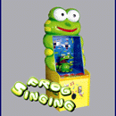Zhongshan Frog Singing Redemption Game