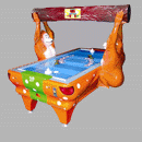 Zhongshan Orang Hockey, Air Hockey Game