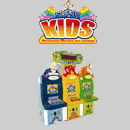Zhongshan "Super Kids" Redemption Game