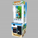 Zhongshan Take Coconut Redemption Game