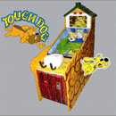 Zhongshan Tough Dog Redemption Game