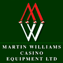 Martin Williams Casino Equipment