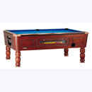 Coin-op English pool range - BALMORAL