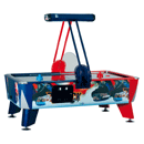 Air Hockey range - MINI FAST TRACK
