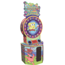 Spongebob Jellyfishing Redemption Game