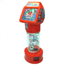 Tecway Pong Pong Prize vending machine