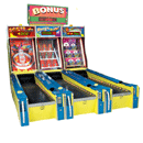 Tecway Power Strike, Bugs Strike, Hoop Strike