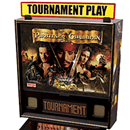 Disney's Pirates of The Caribbean Pinball
