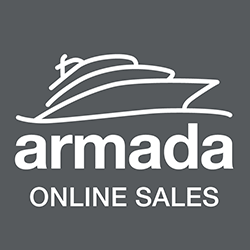 Vendas em linha da armada