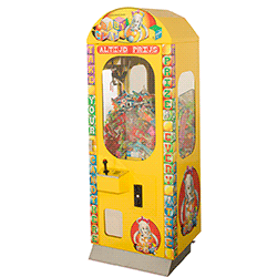 Gru di vendita dell'artiglio del bambino