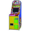 WMH-206 PK GAME with top sign.