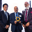 O forro do calço de Nylacast ganha o prêmio por excelência britânico da engenharia