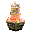 Six Player Coin Pusher