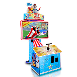 Willy Crash Redemption Game