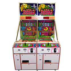 Gioco di divertimento del collettore del fantasma