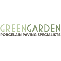 Green Garden Paving