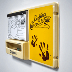 Kids Small Colouring Board