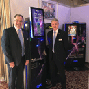 GeWeTe take cash handling to another level at Irish Gaming Show