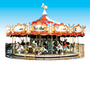 Zhongshan large carousel