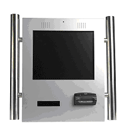 X2 Wall mount and Desktop Kiosks.